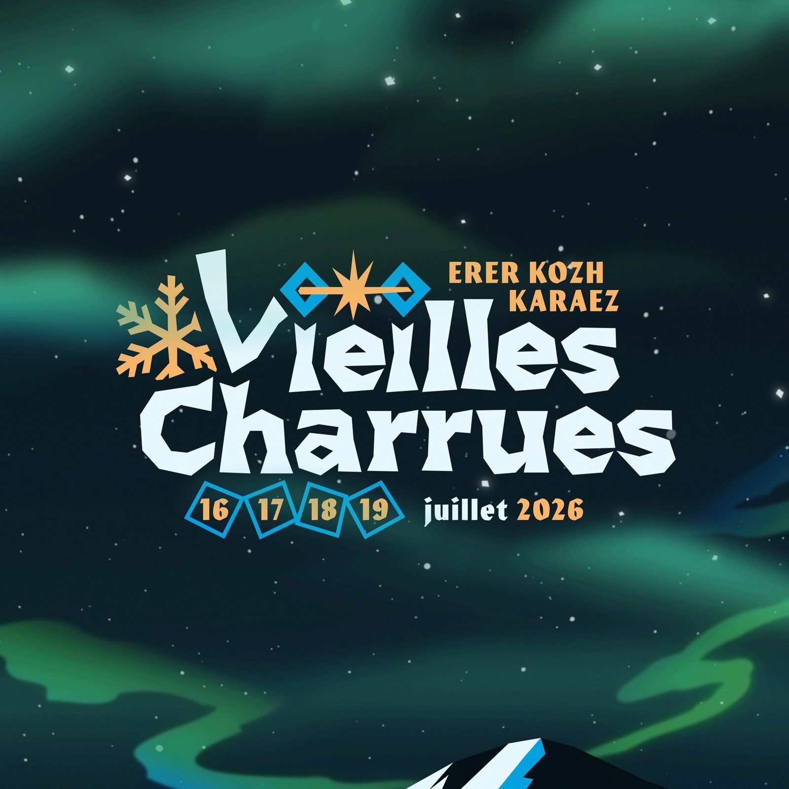 Les Vieilles Charrues 2026